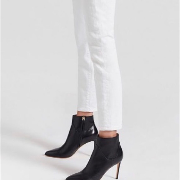 Current/Elliott Denim - Current/Elliot Stiletto Jeans